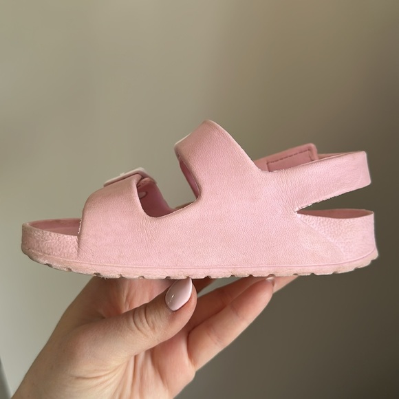 George Toddler Sandals Size 7-8 - Picture 4 of 12